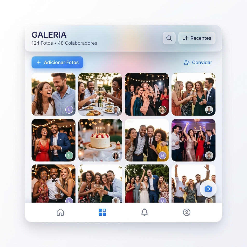 Galeria de Fotos